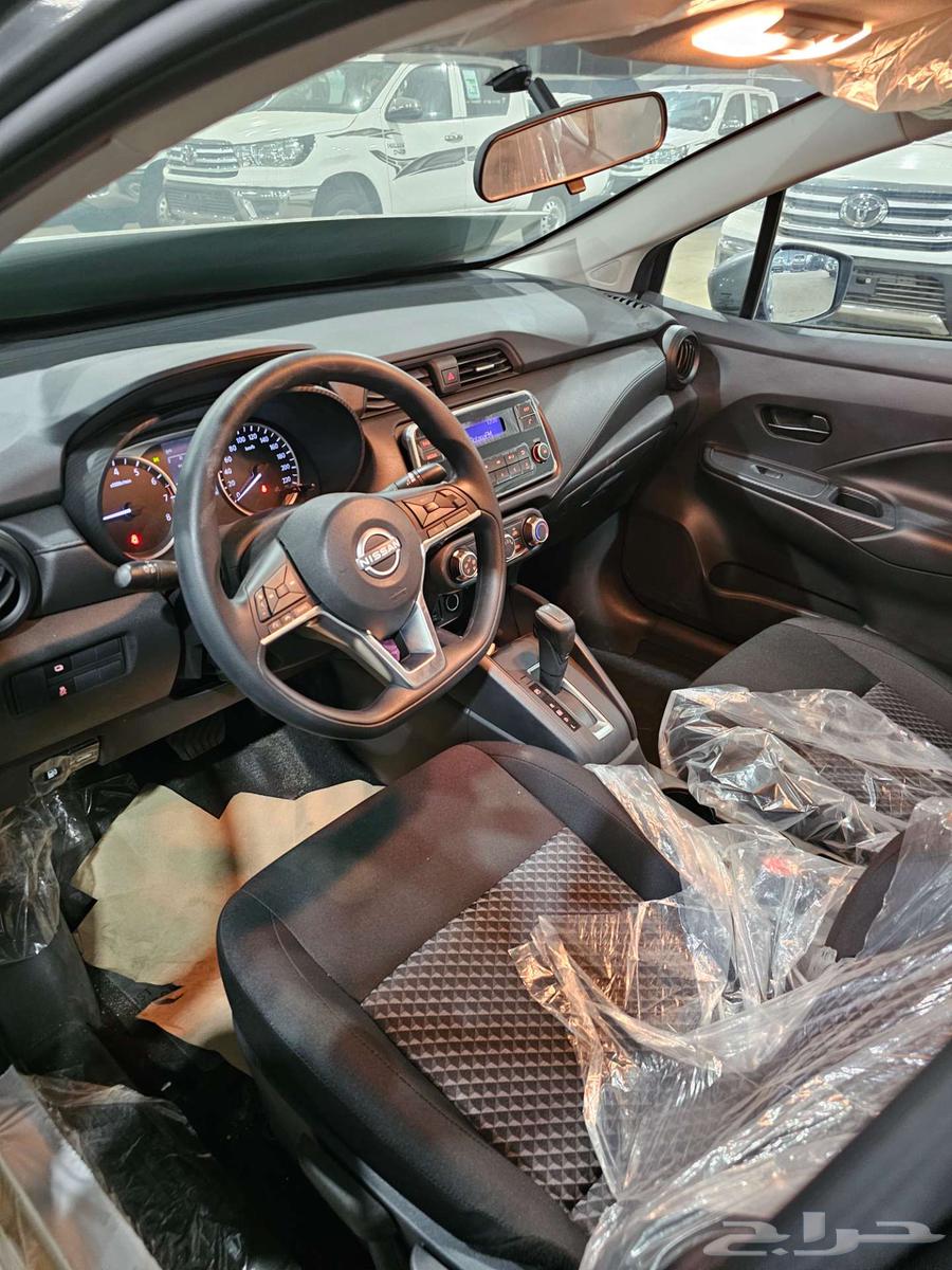 نيسان صني استاندر الشكل الجديد 202464380624273666113