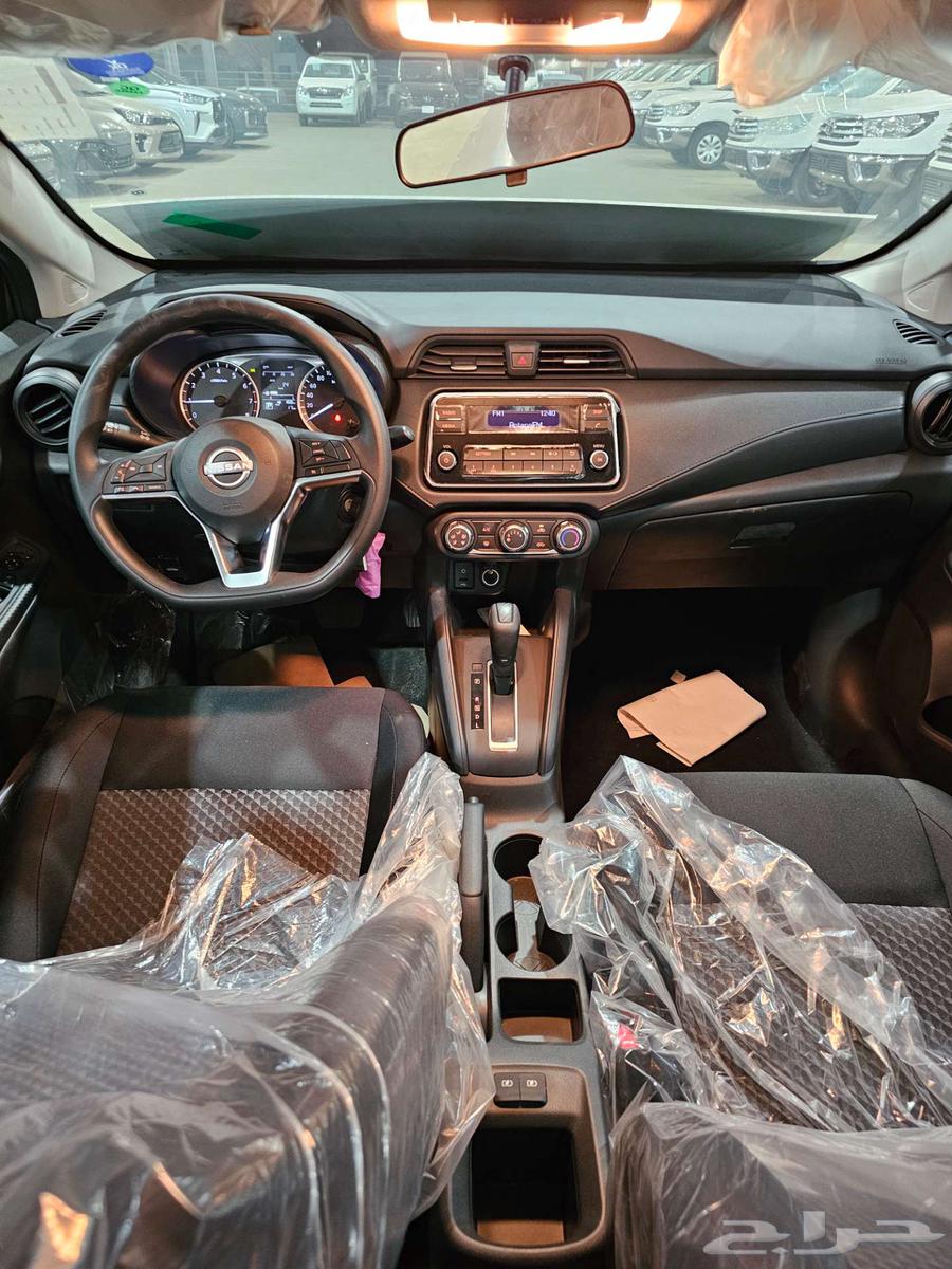 نيسان صني استاندر الشكل الجديد 202464380624273666111