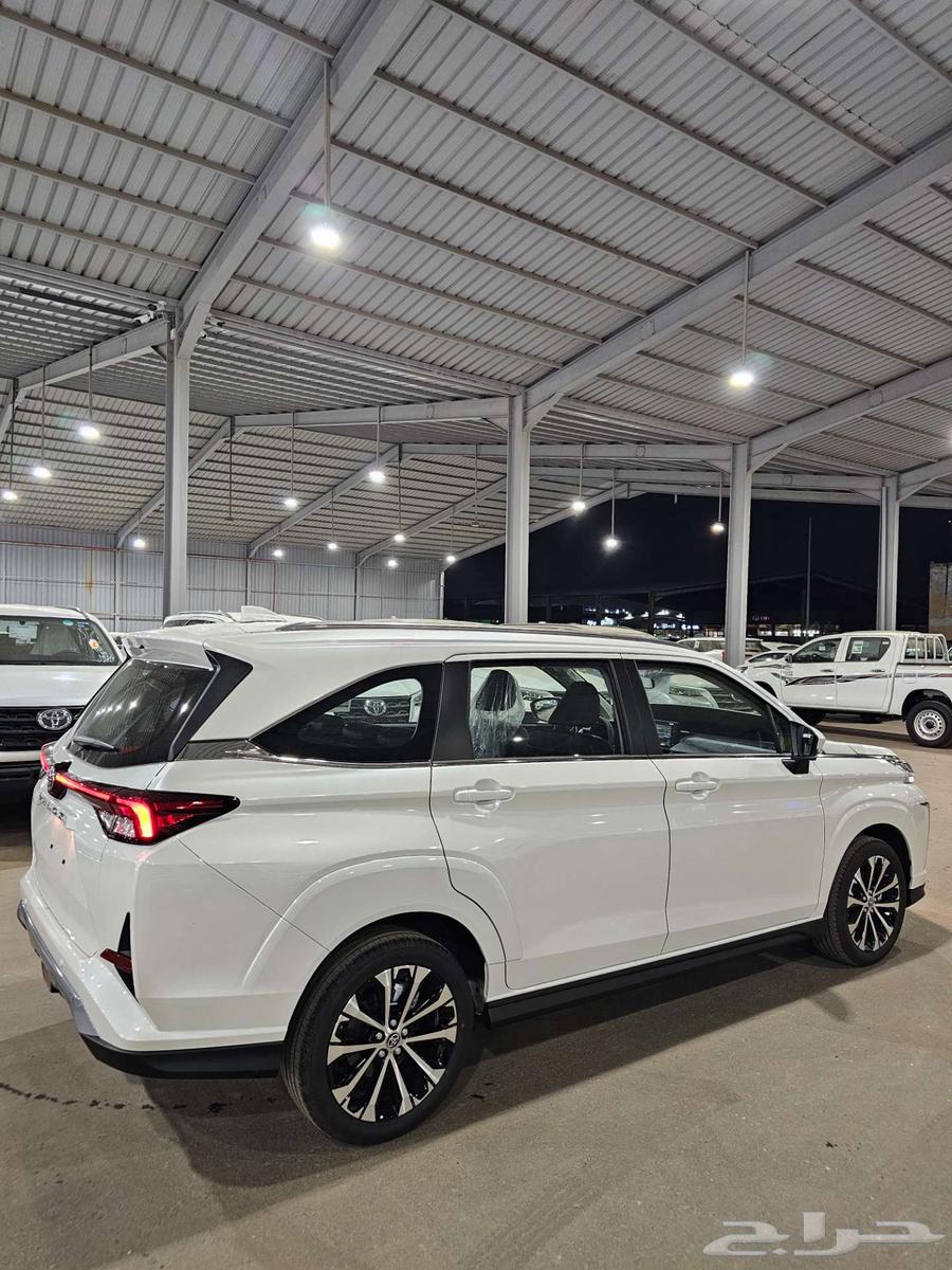 تويوتا فيلوز موديل 2025-164377240812930112