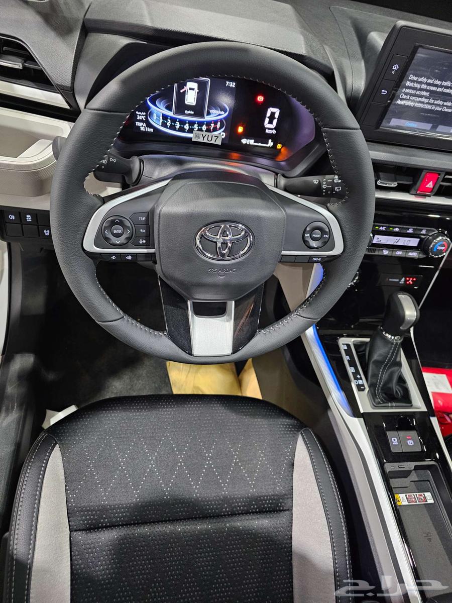 تويوتا فيلوز موديل 2025-164377240812930111