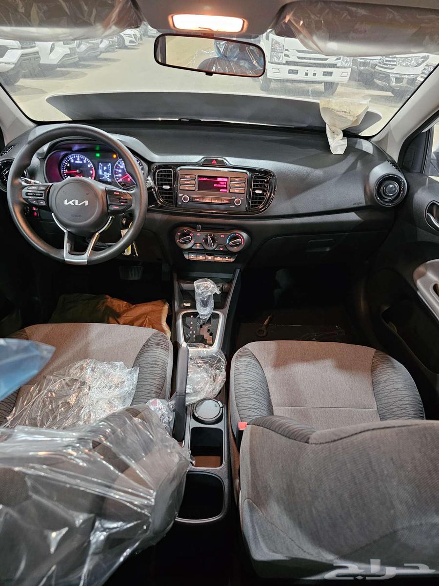 كيا بيجاس 1.4 GL نص فل 2025 - 564377240859907112