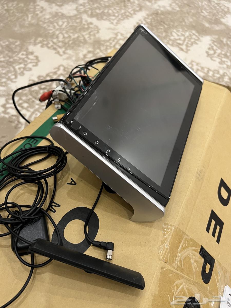 شاشه تايوتا راف فور تركب من موديل 2019 الى 202564372856722819110