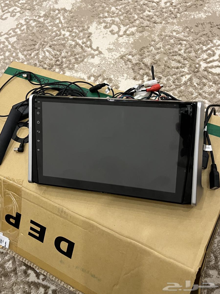 شاشه تايوتا راف فور تركب من موديل 2019 الى 202564372856722819113