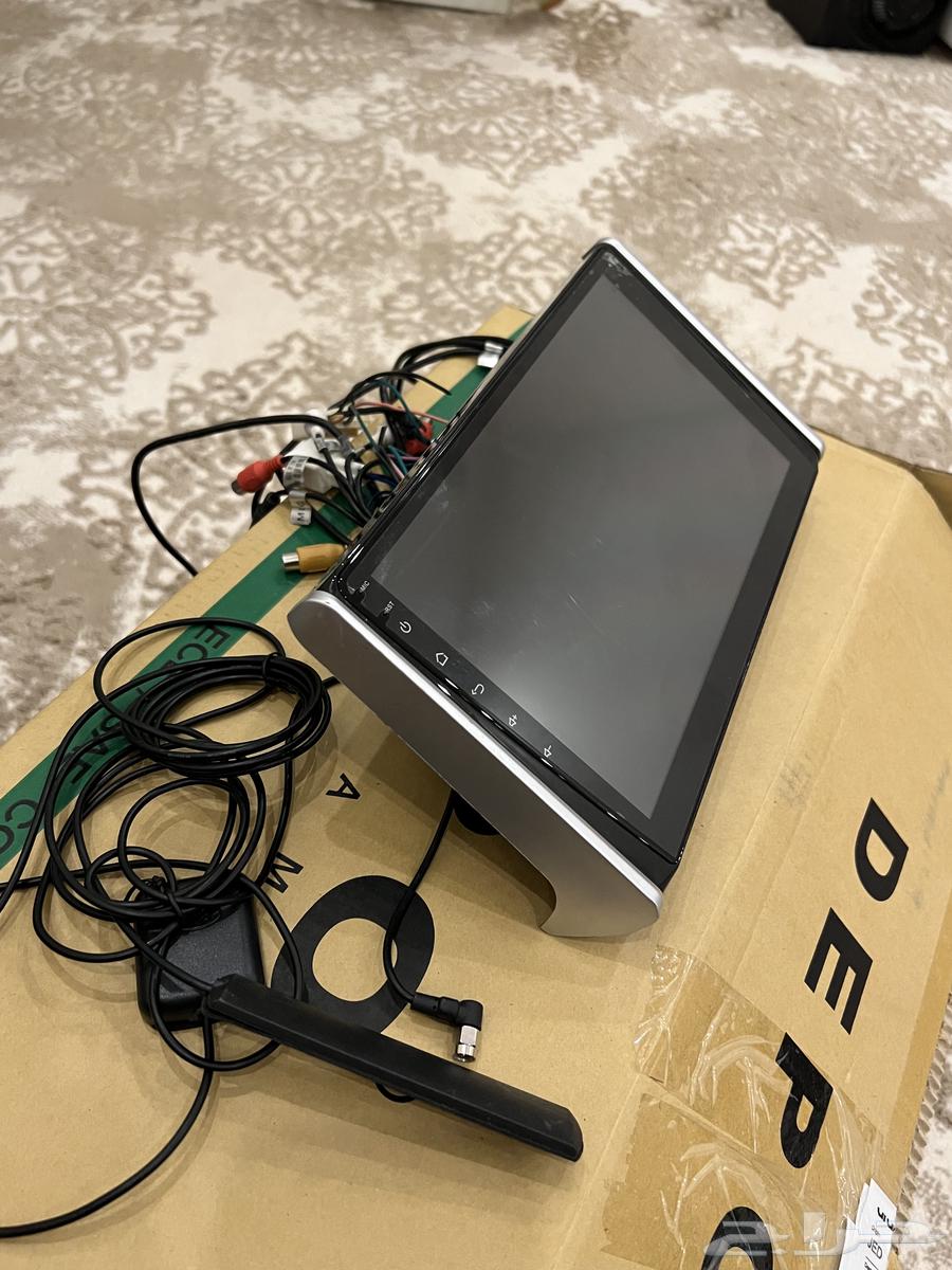 شاشه تايوتا راف فور تركب من موديل 2019 الى 202564372856722819112