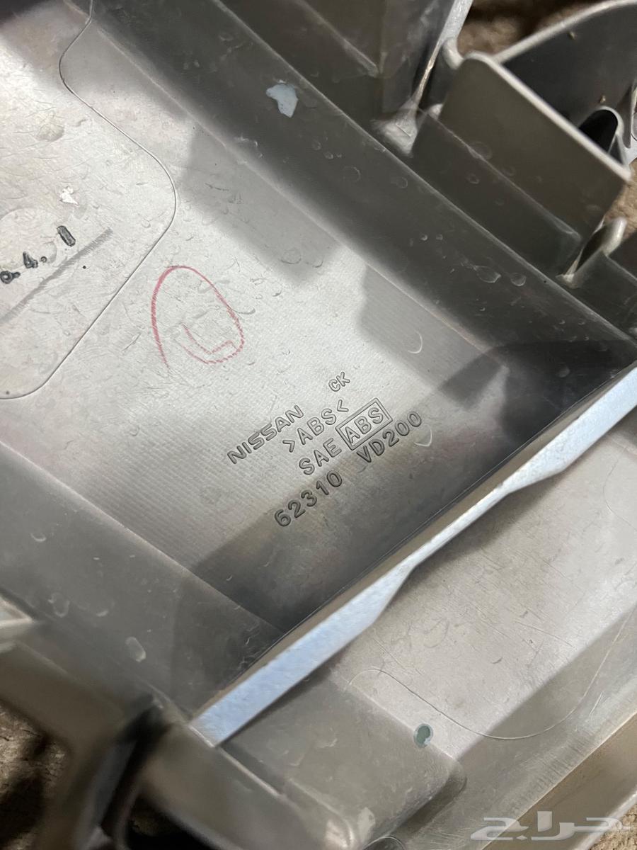 شبك نيسان فتك اصلي64372856835586113