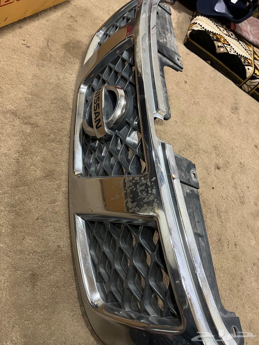 شبك نيسان فتك اصلي64372856835586114