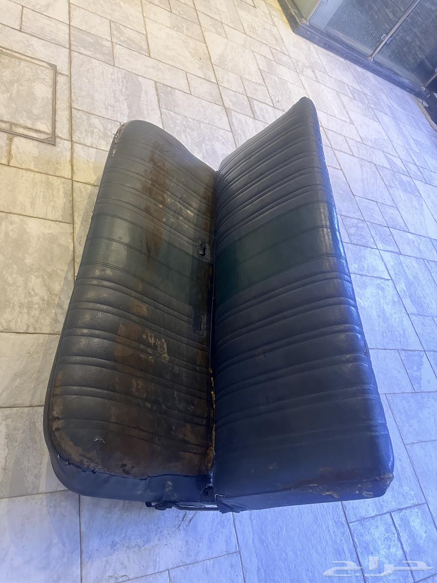 مرتبه جمس سبعينيات لون ازرق جلد64371759395715113