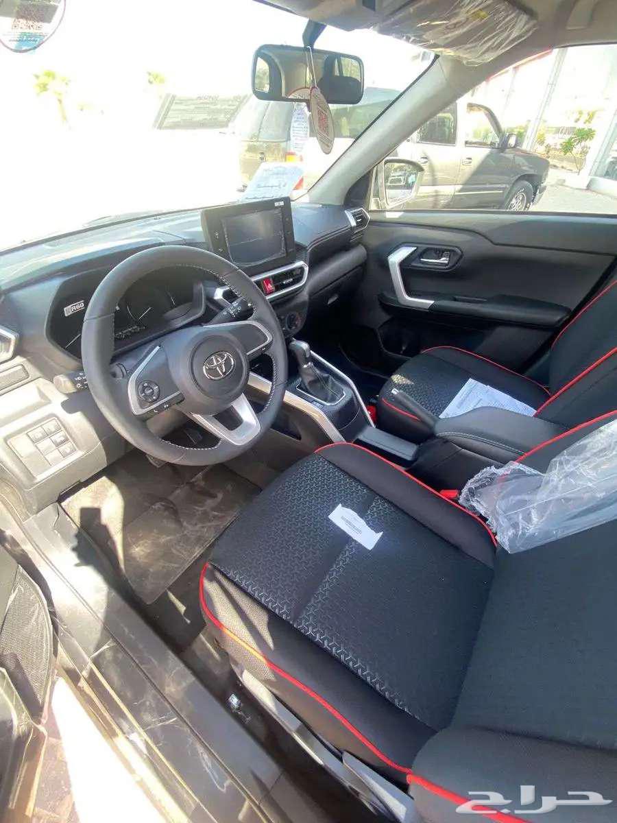 تويوتارايز ليمتد موديل 2024م64360711373697114
