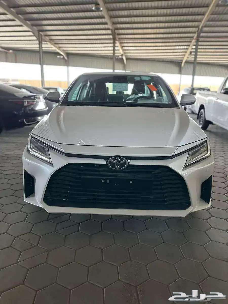 تويوتا يارس واي بلس 202664361209482754110