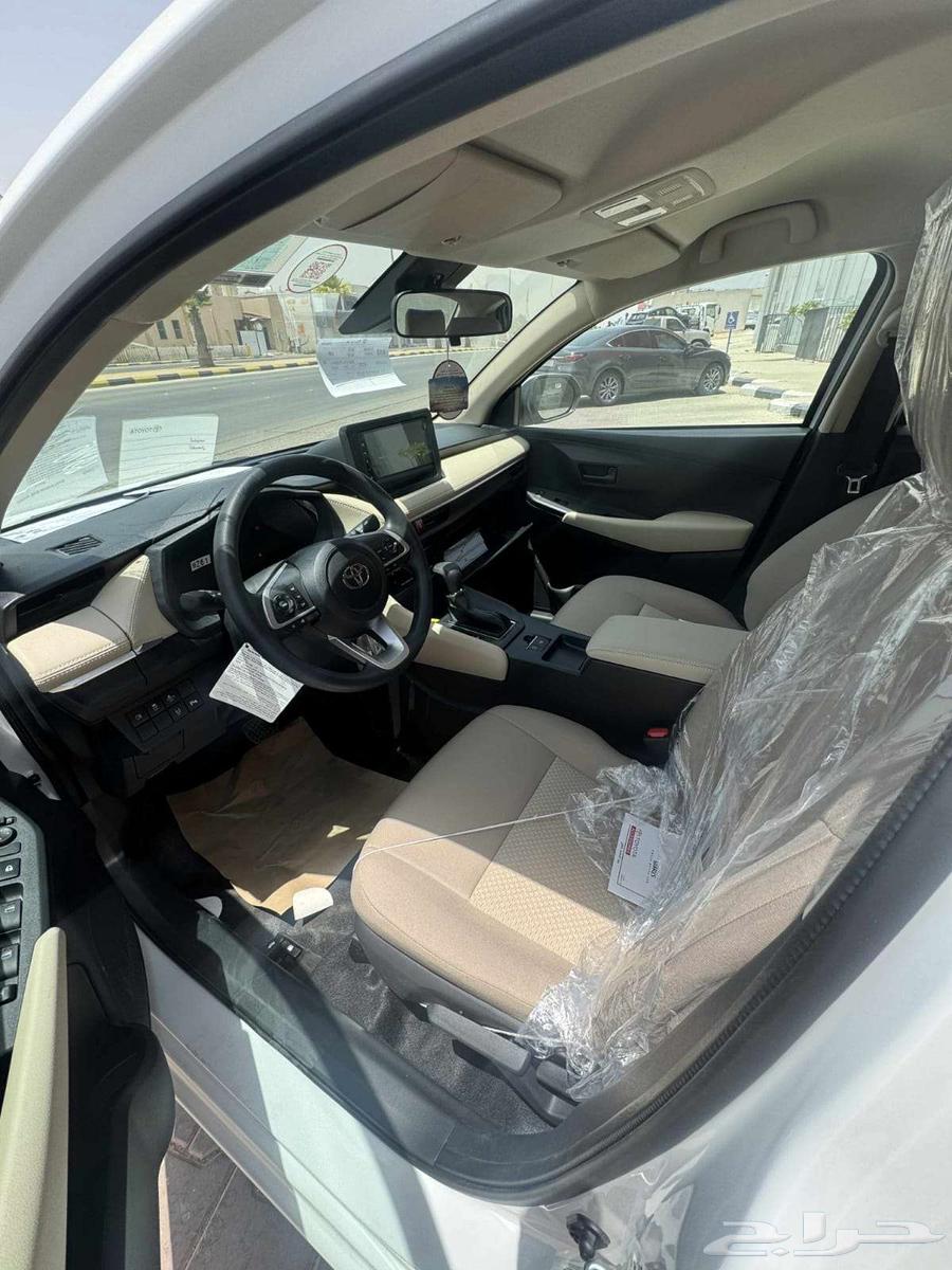 يارس yplus نص فل موديل 2026م64361091854338114