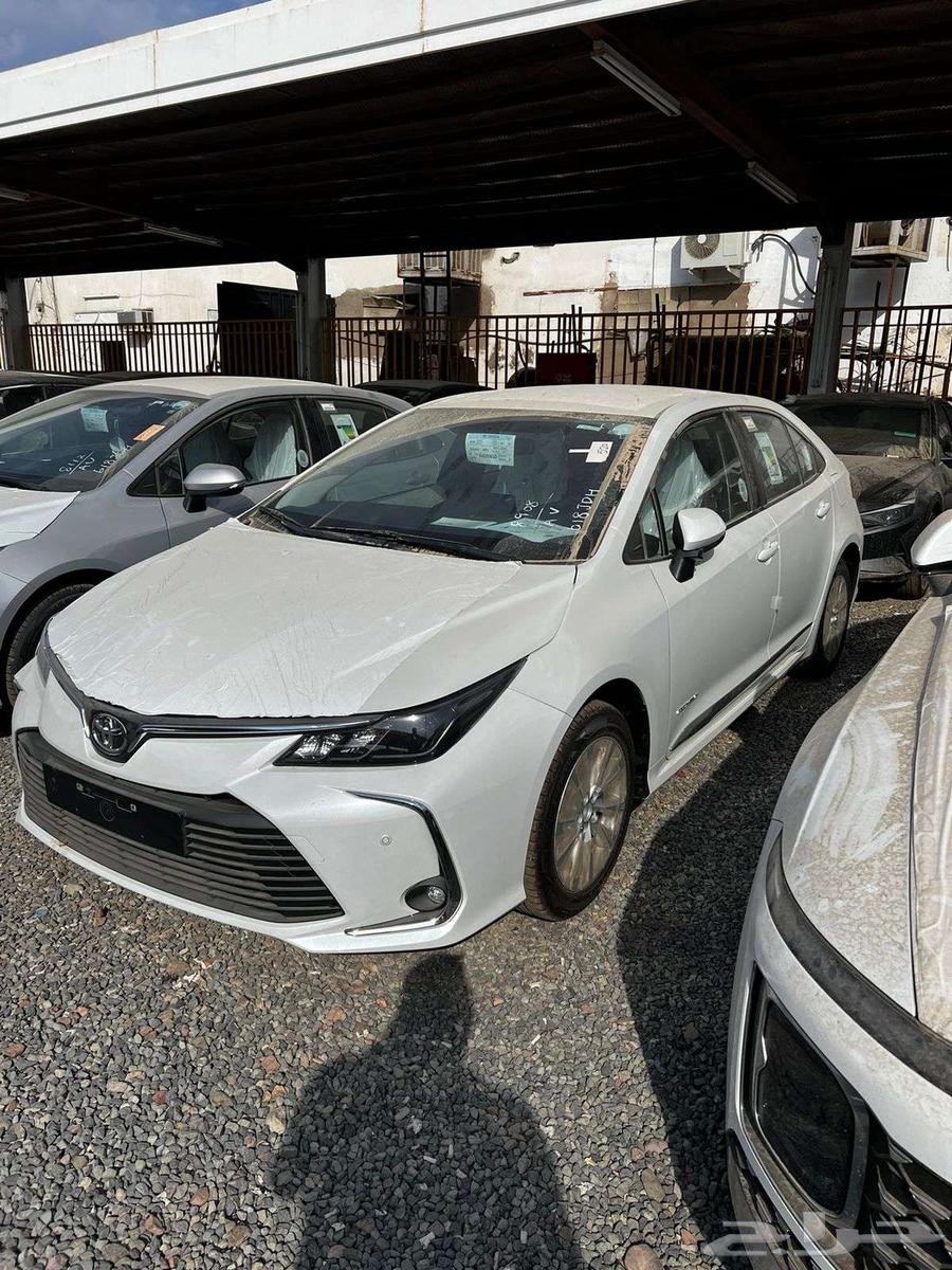 تويوتا كورولا مطور 2.0 كاش و تمويل 202564361091866499111