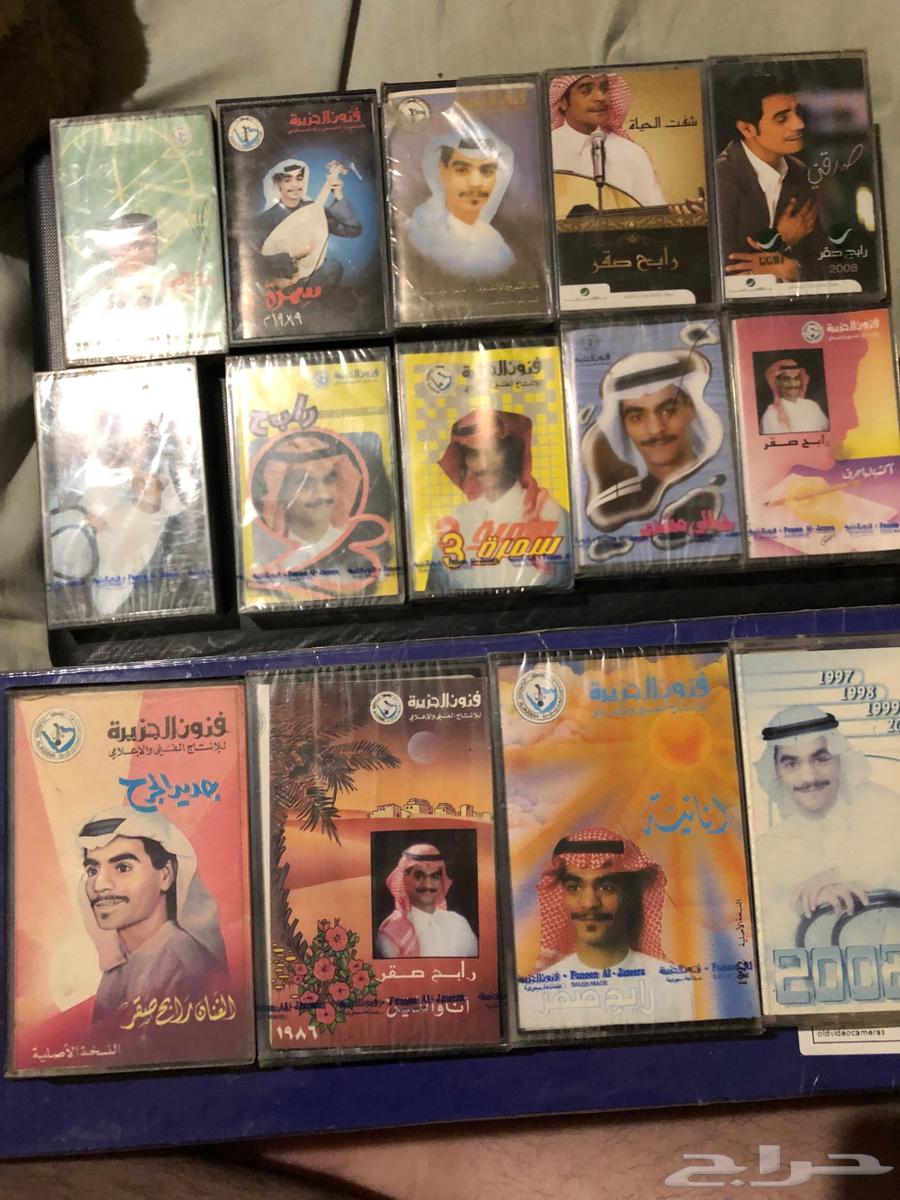 Rabeh Saqr Cassettes64127764594434111
