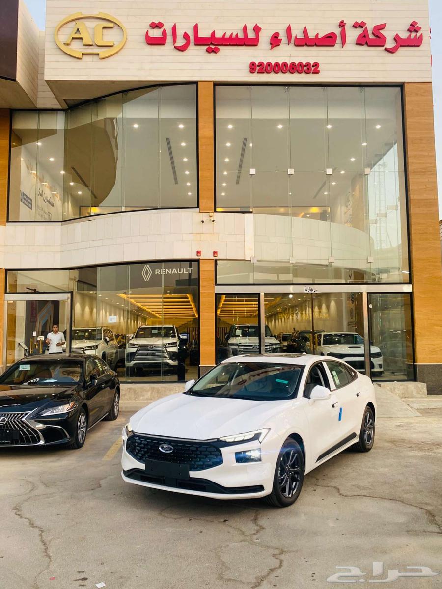 فورد توريس امبيانتى 202564361268166146110