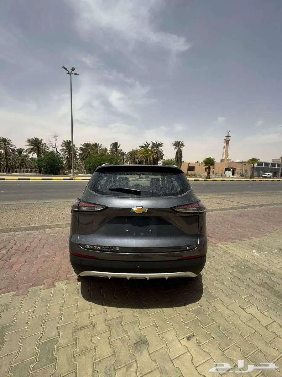 شيفورليه جروف LT استندر موديل 2025 كاش وتقسيط64361341415426113