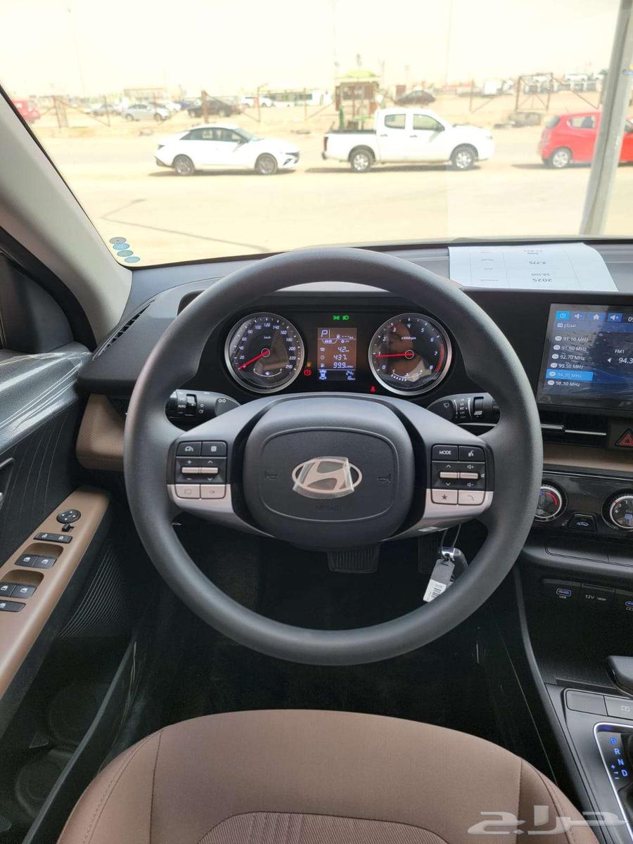 هيونداي اكسنت فليت محرك 1.5 موديل 2026كاش واقساط64366571218178114