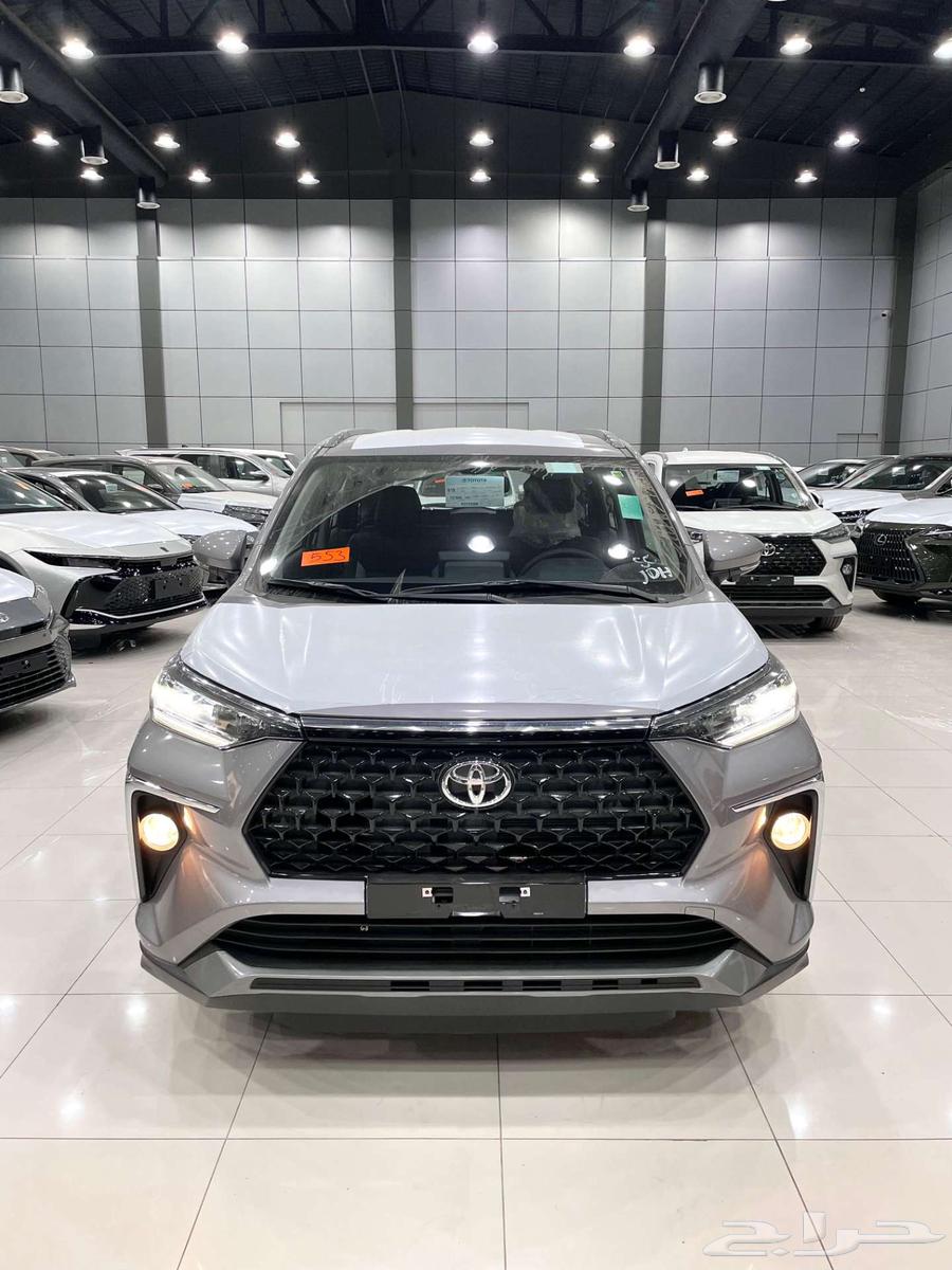 تويوتا فيلوز GLX بنزين سعودي 2025 اقل سعر كاش وبنوك64361399961091111