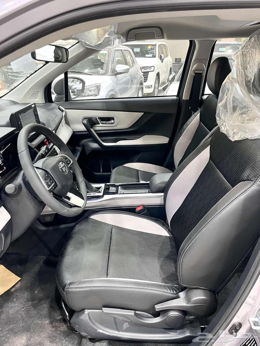 تويوتا فيلوز GLX بنزين سعودي 2025 اقل سعر كاش وبنوك64361399961091114