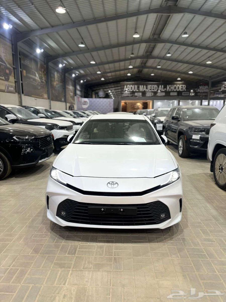 Camry E rims camera Gulf Al-Khader 202564361458810499110