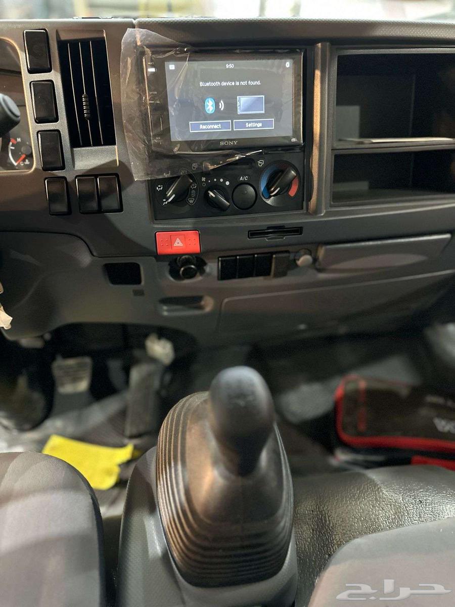 ايسوزو قلاب 3 طن 2025 كاش وتقسيط64361533049730111