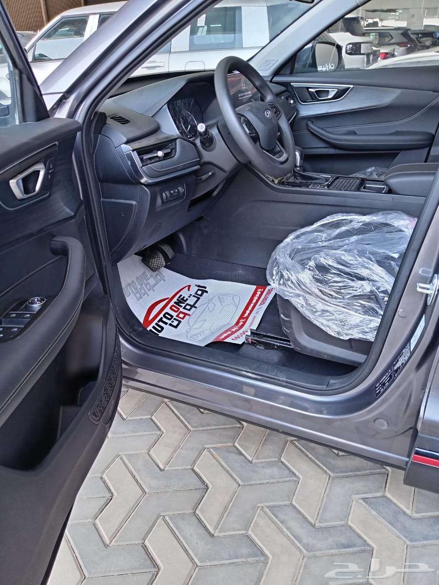 شيري تيجو 4 فلاج شيب موديل 2025 كاش وتمويل جميع البنوك64362499949313114