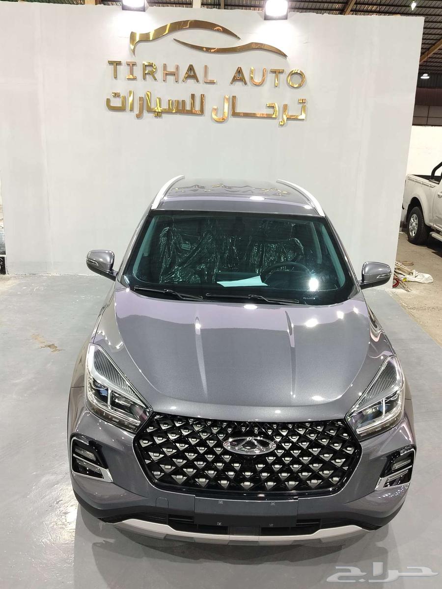 شيري تيجو 4 برو كمفورت 2025 عروض للكاش التمويل64363026174081110