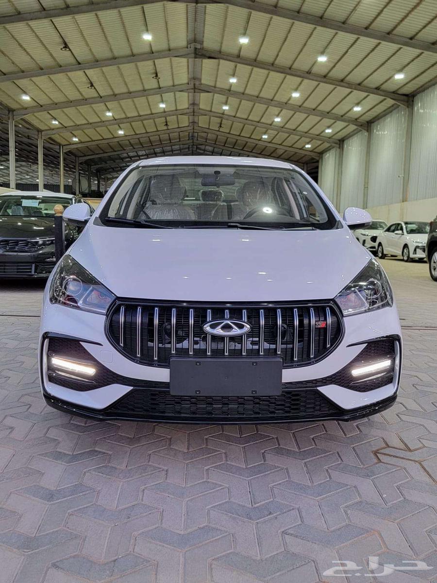 شيري اريزو 5 كومفرت موديل 2025 كاش و تقسيط64366571192193111