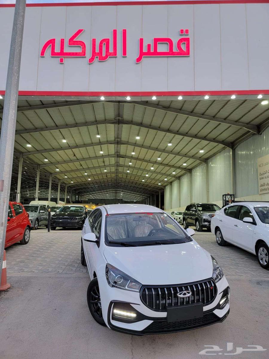 شيري اريزو 5 كومفرت موديل 2025 كاش و تقسيط64366571192193110