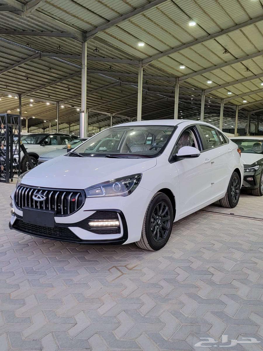 شيري اريزو 5 كومفرت موديل 2025 كاش و تقسيط64366571192193113