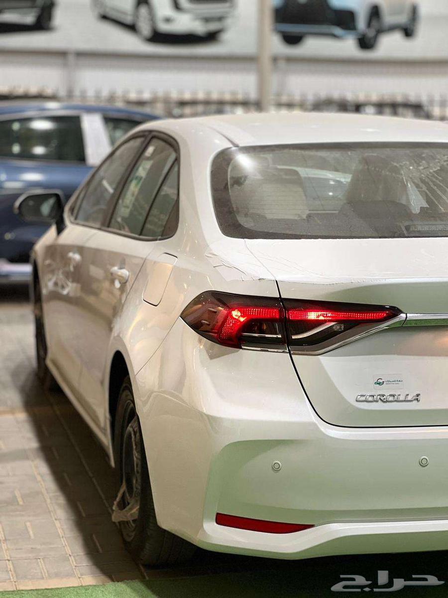 تويوتا كورولا XLI ستاندر 2.0cc موديل 2025متوفر الوان64362059907842112