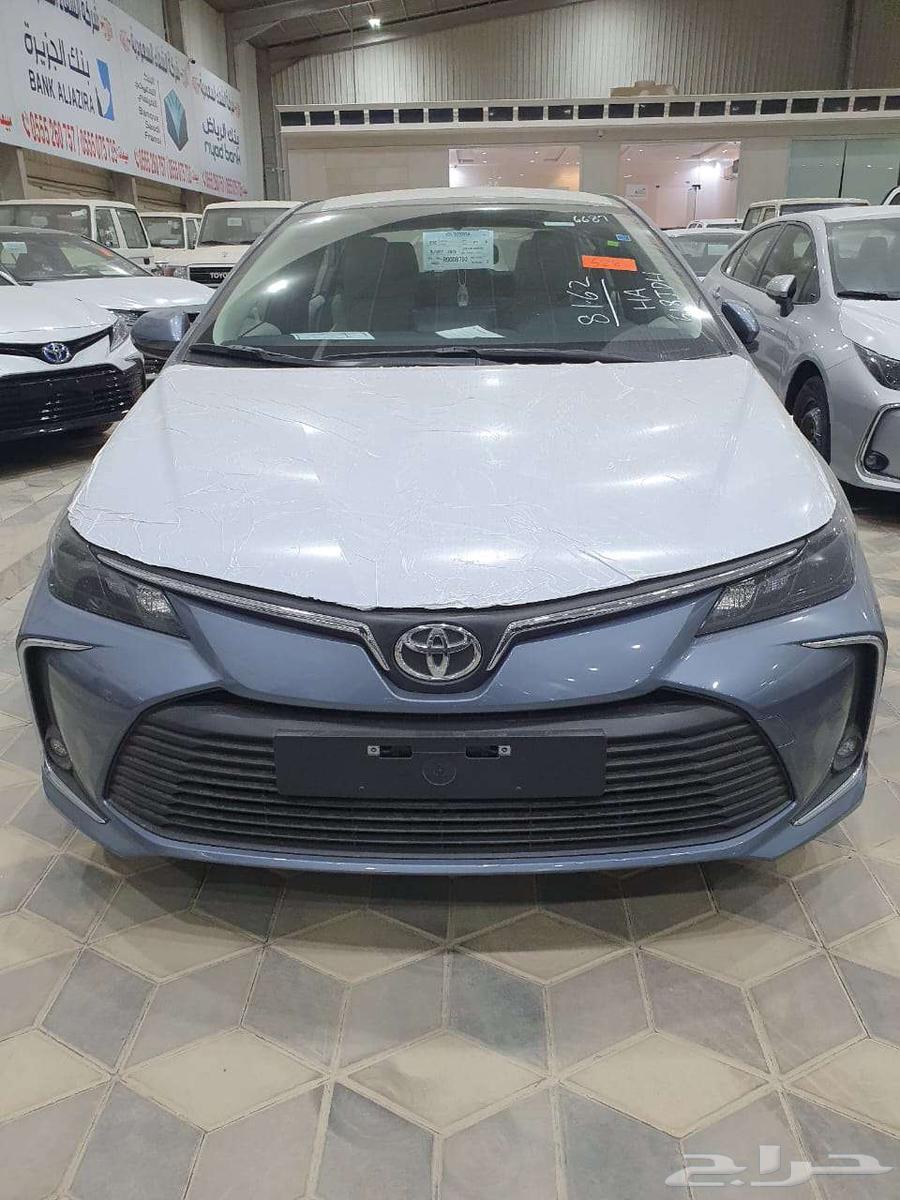 Corolla 2.0 Standard Light Gray 202564361816415745110