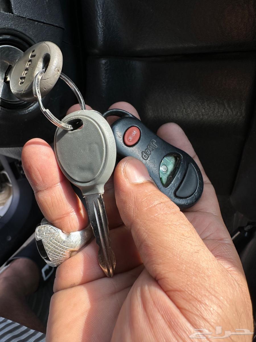 جيب شيروكي موديل 200164362164937474112