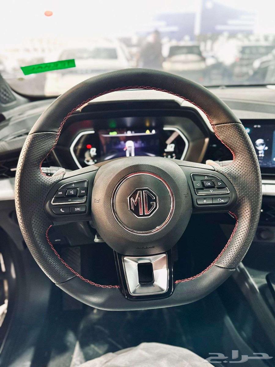 ام جي حي تي 2024 كاش وايجتر منتهي بالتمليك64362287412226114