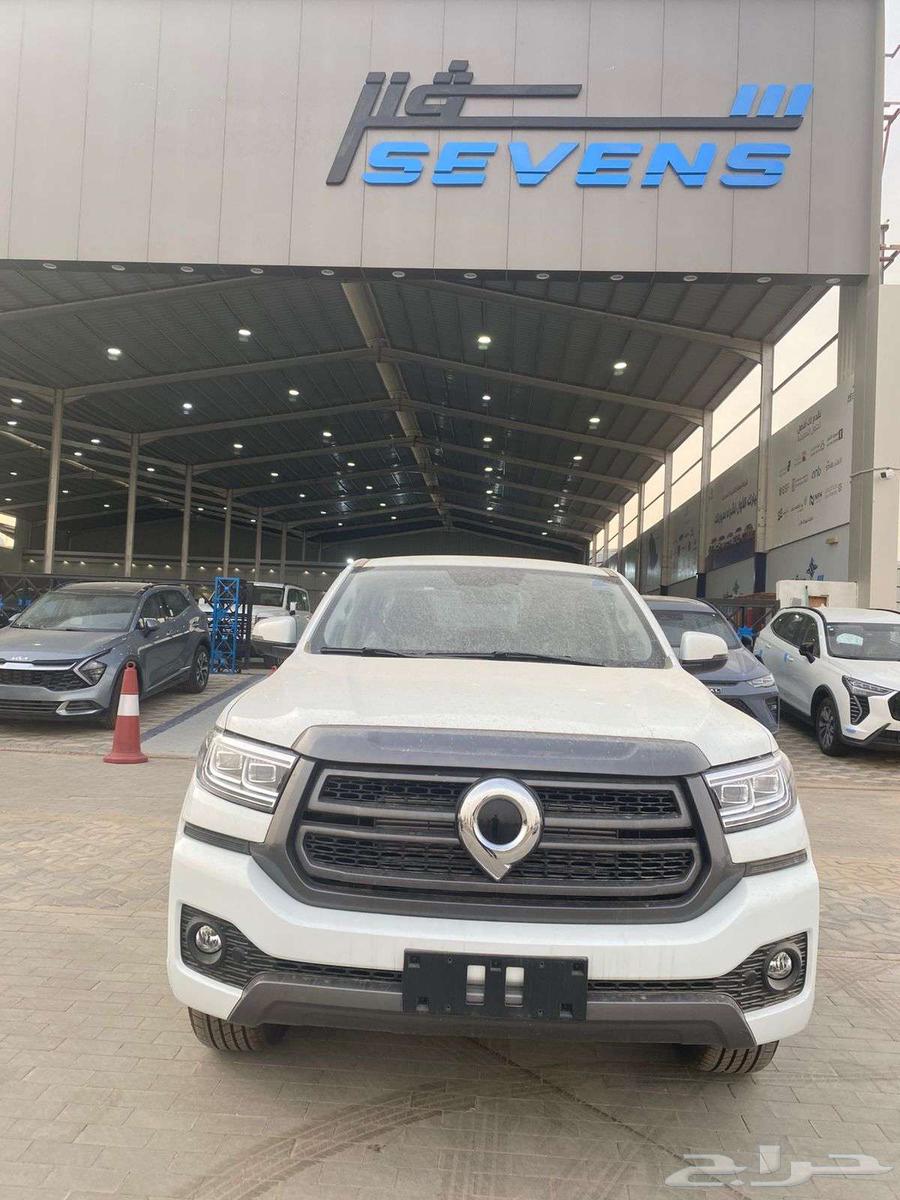 جريت وول باور دبل ديزل تيربو نص فل الشكل الجديد 202564362059817985110