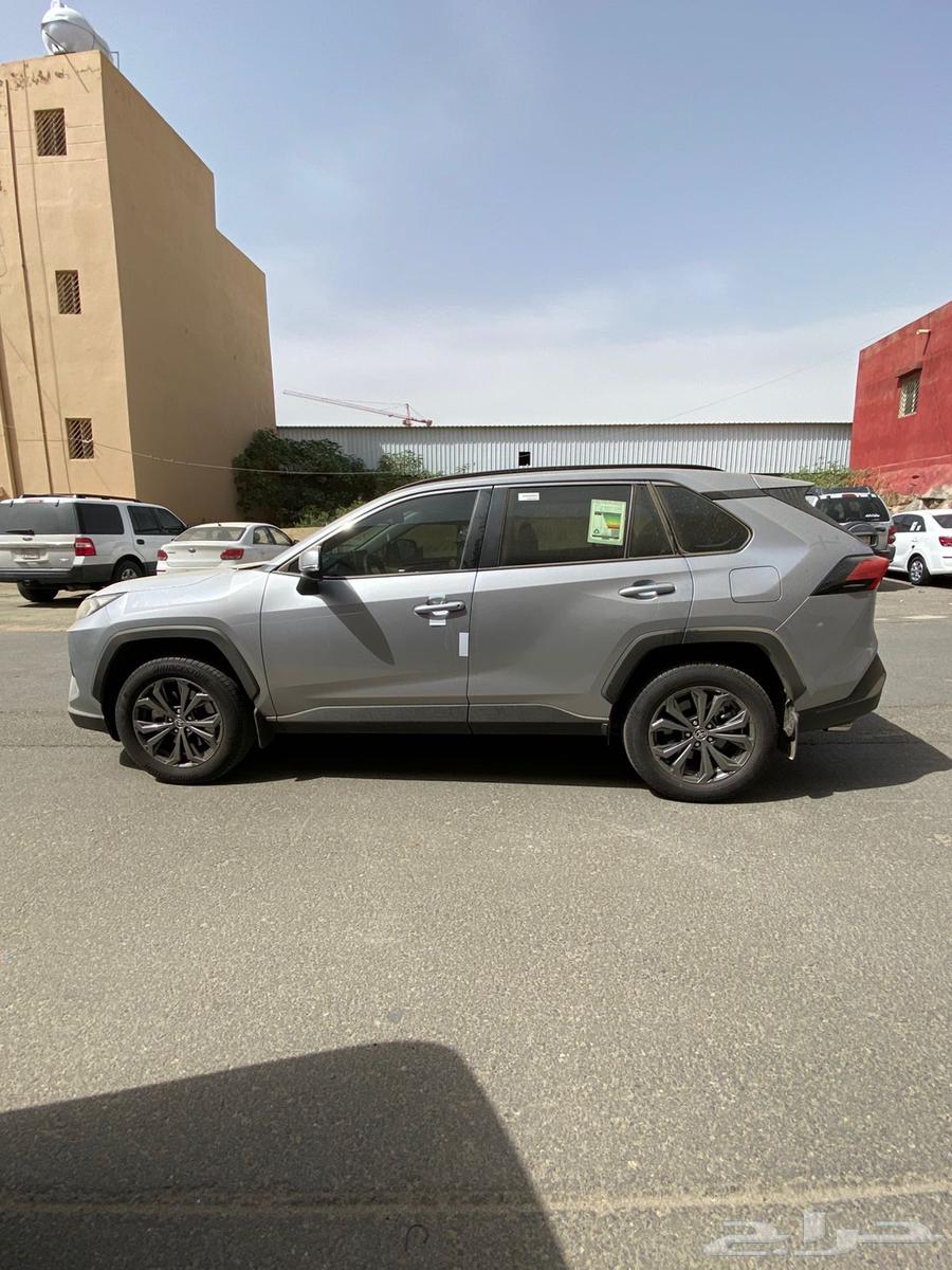 تويوتا رافور فل كامل 202564361922601730113