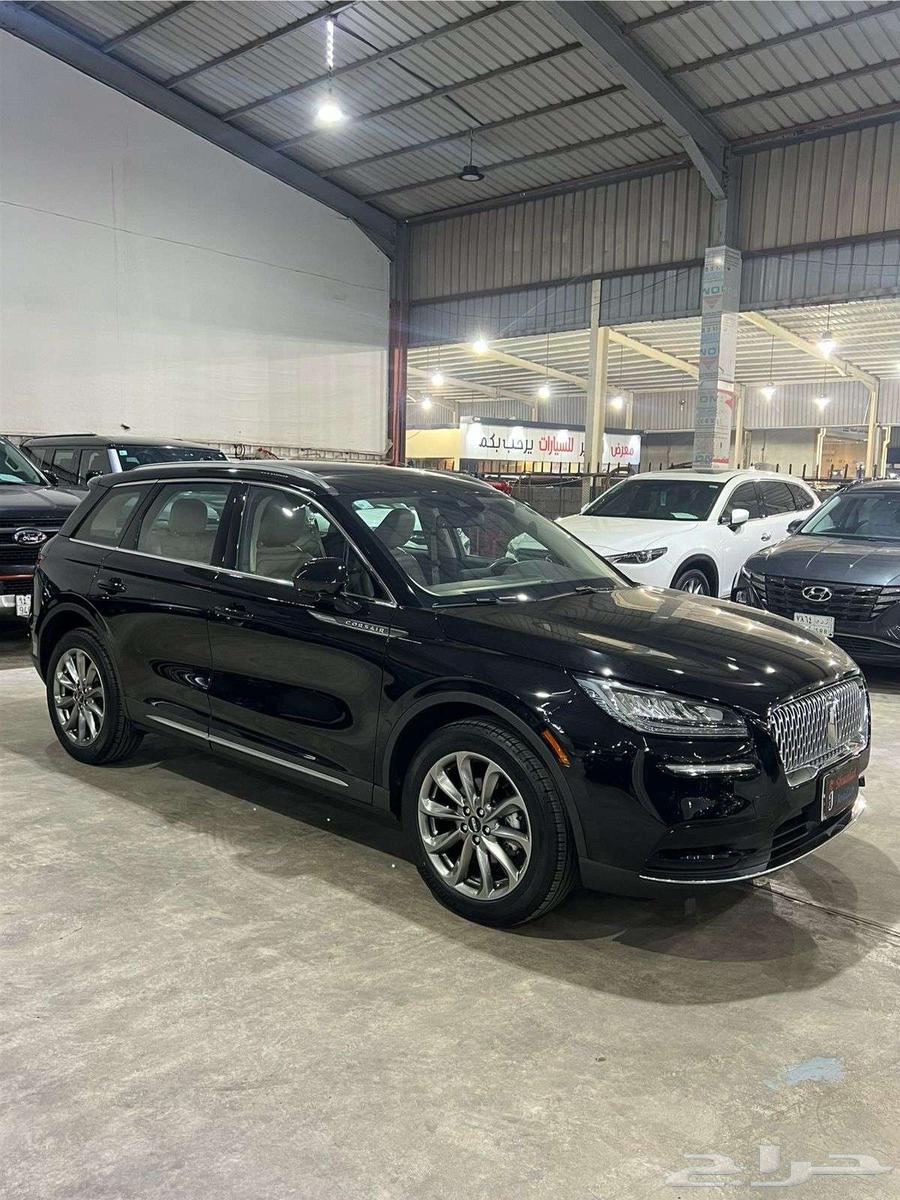 Lincoln Corsair 2021 (Authorized Dealer: Mohammad Yousef Naghi)64361983230721113
