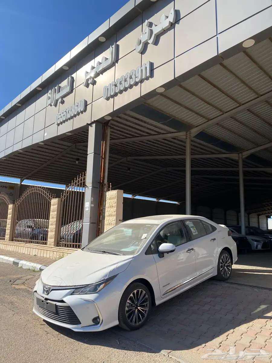 تويوتا كرولا xli فتحة 2025 مكينة 2000cc كاش و اقساط64362195646850110