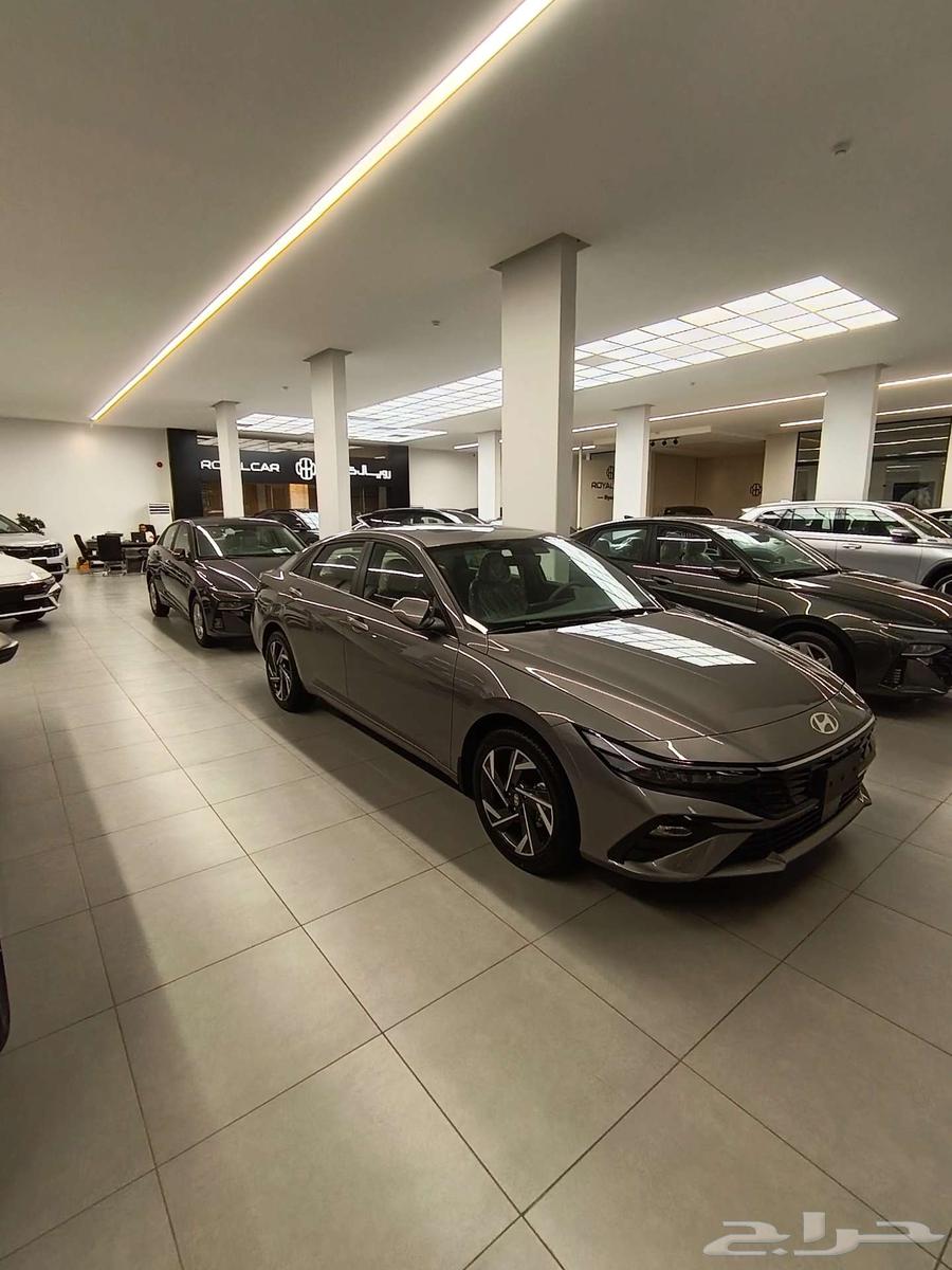 هيونداي النترا كمفورت الوعلان كاش وأقساط64376720257538111