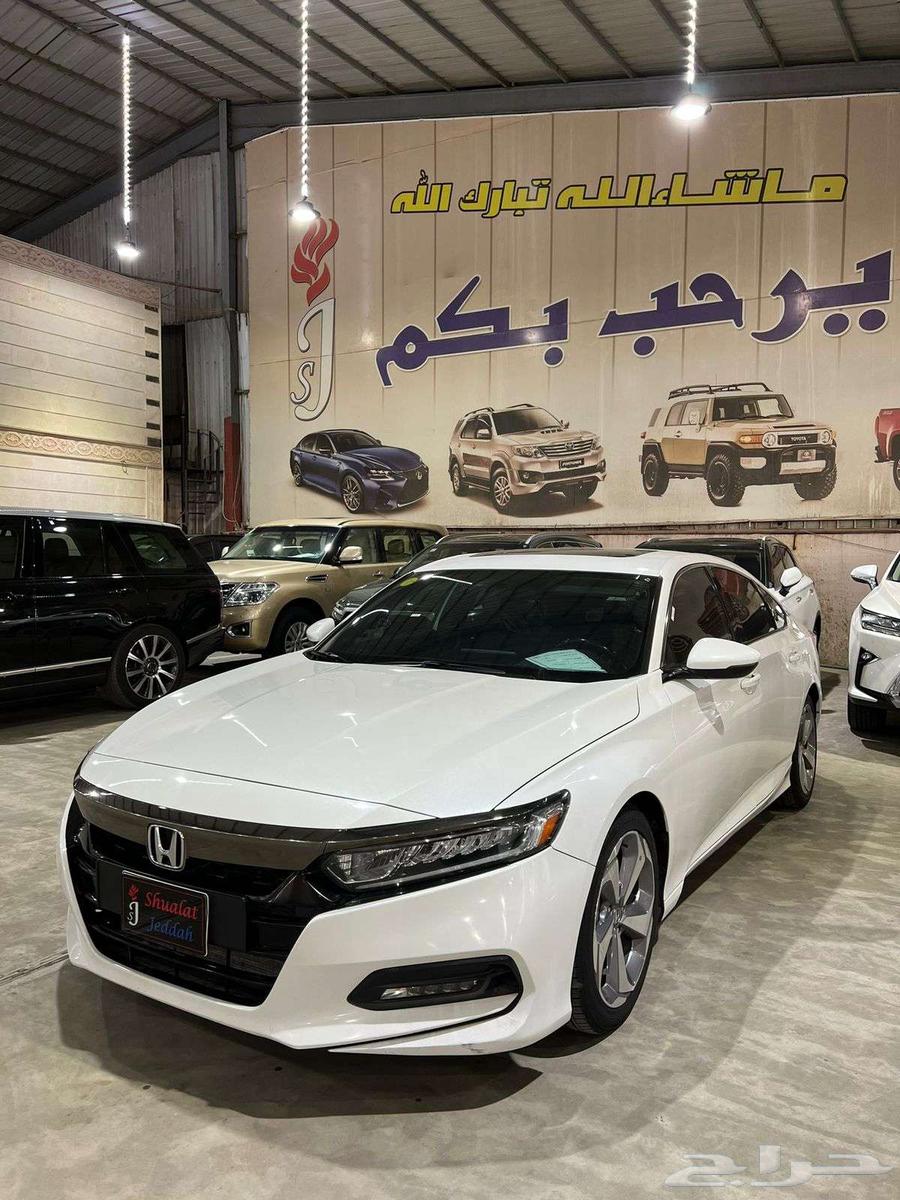 هوندا اكورد 2019 سبورت64362332998017111