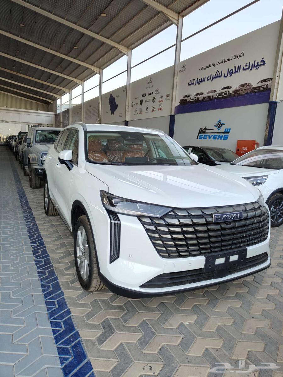 هافال اتش 6 موديل 2026 بريميوم بسعر مميز64362363387778110