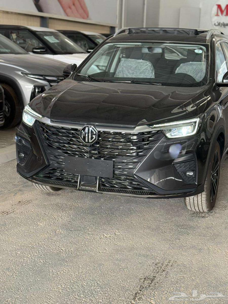 ام جي ار اكس 5 موديل 2025 1.5 تربو ستاندر كاش وتقسيط64362302531202113