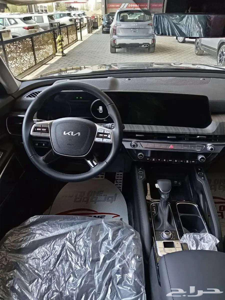 كيا تيلوريد فل كامل موديل 24 كاش وتقسيط بنوك وشركات64366468373507113