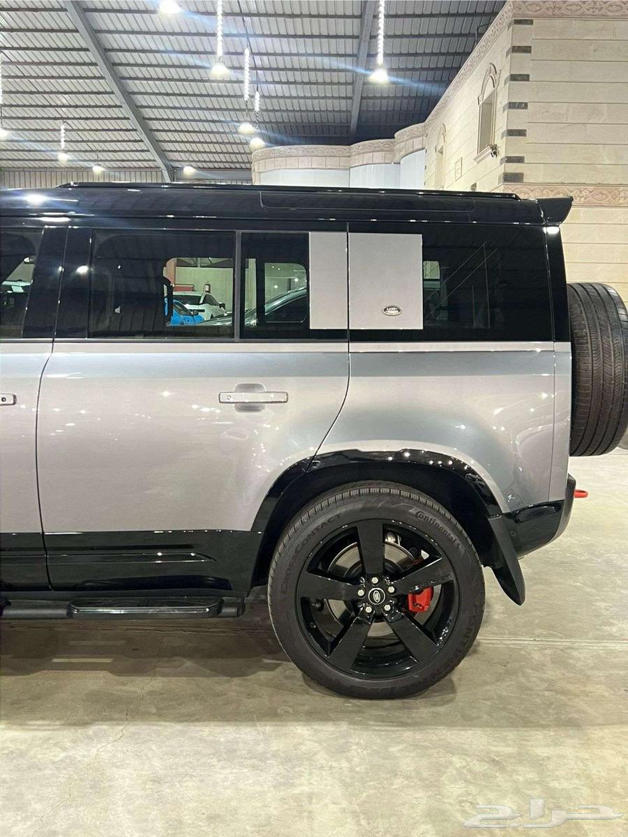 رنج روفر ديفندر 110 2022 X ( الوكيل الناغي )64362499974017114