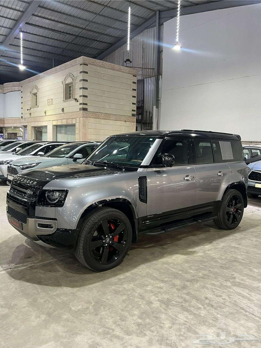 رنج روفر ديفندر 110 2022 X ( الوكيل الناغي )64362499974017112
