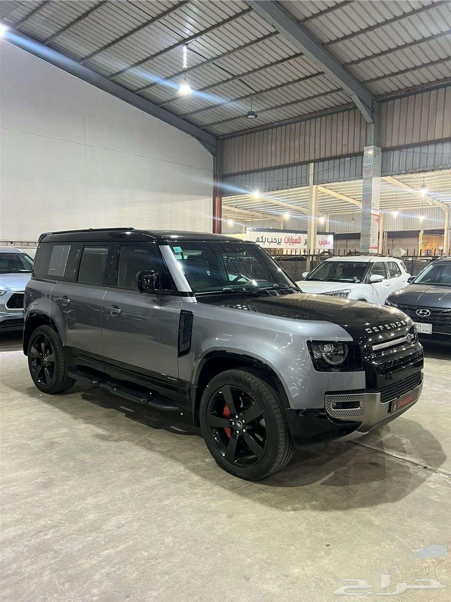 رنج روفر ديفندر 110 2022 X ( الوكيل الناغي )64362499974017113