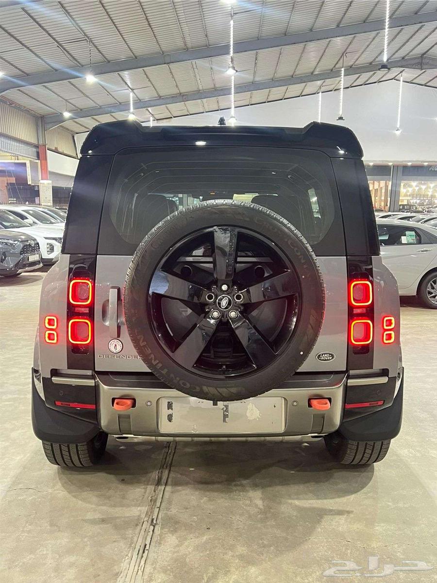 رنج روفر ديفندر 110 2022 X ( الوكيل الناغي )64362499974017111