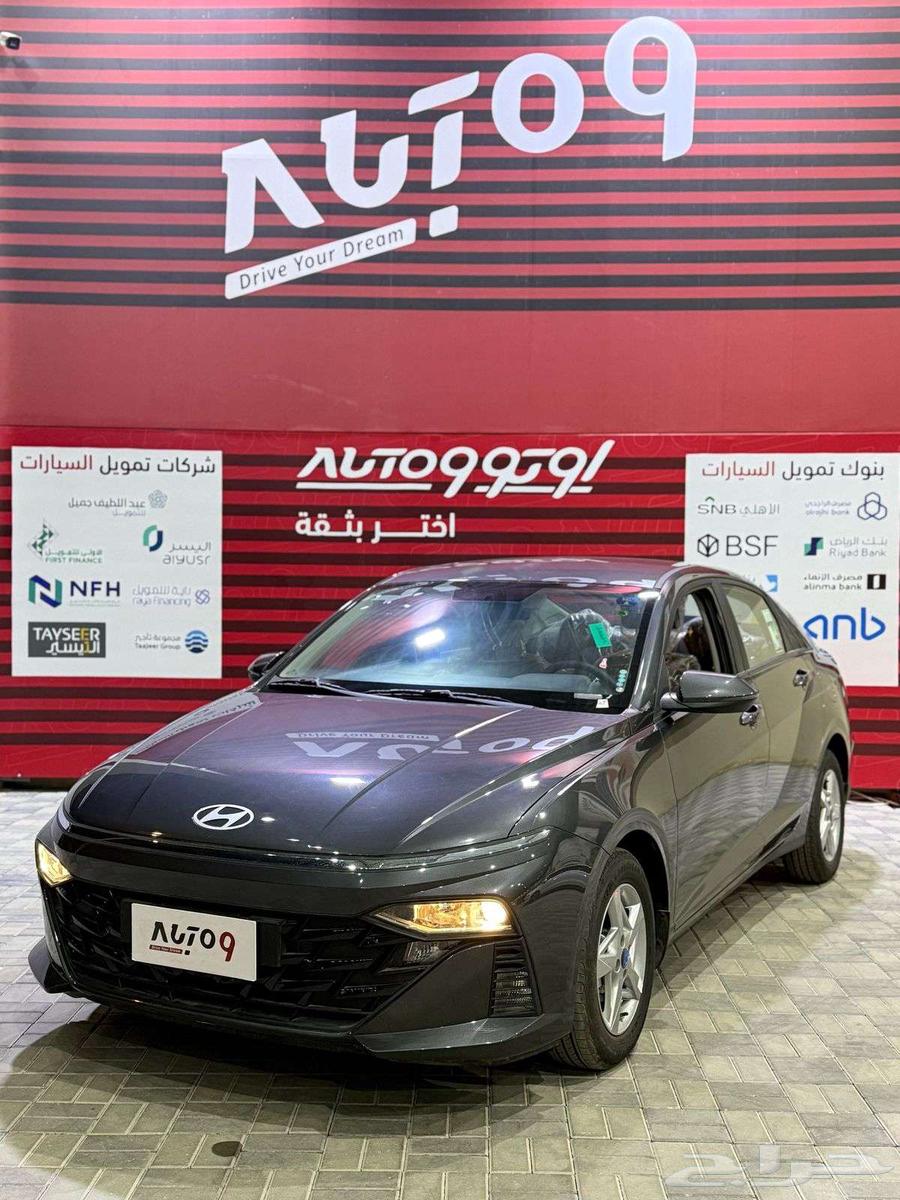 هيونداي اكسنت 2025 فليت64362679850881110