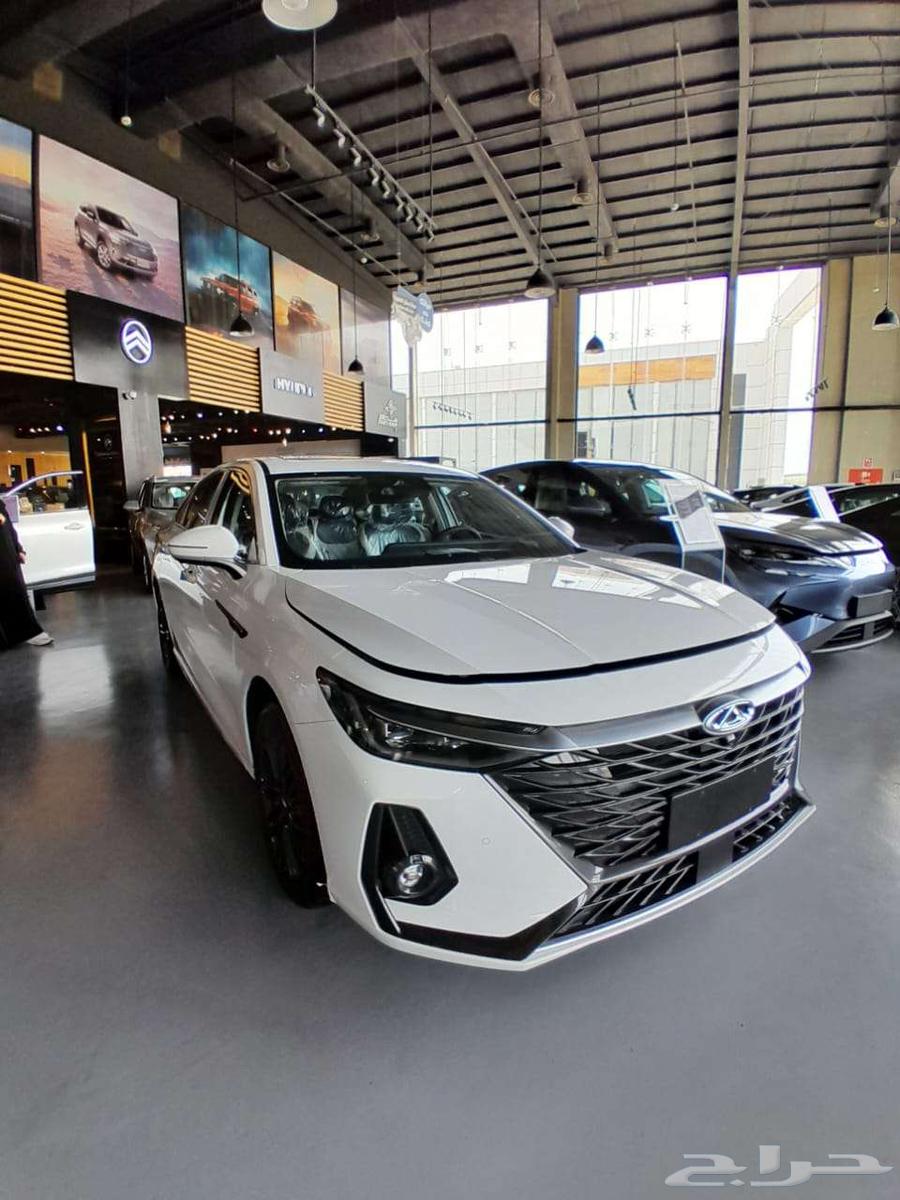 شيري اريزو 8 موديل 2025 لاكجري عررض خااص64362695243778114