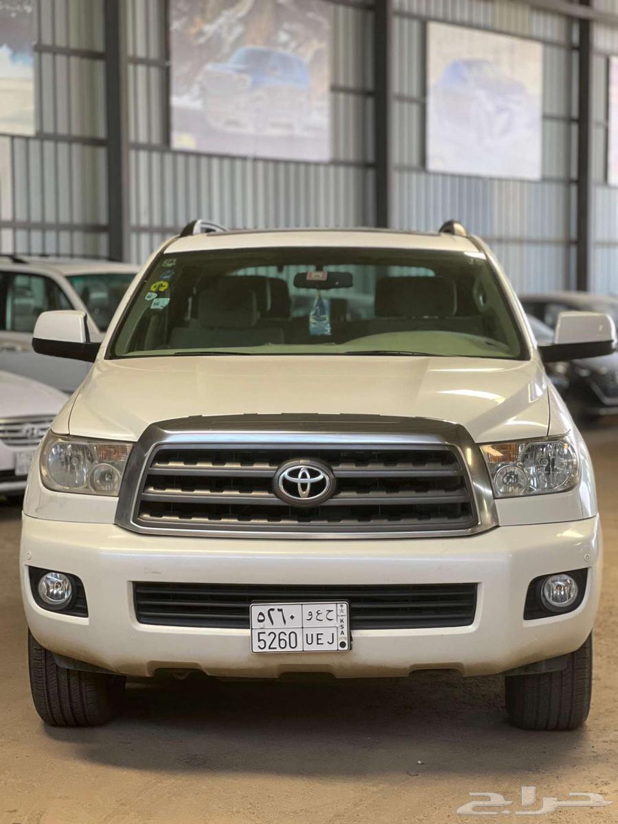 تويوتا سيكويا 2014 دبل64362832675202110