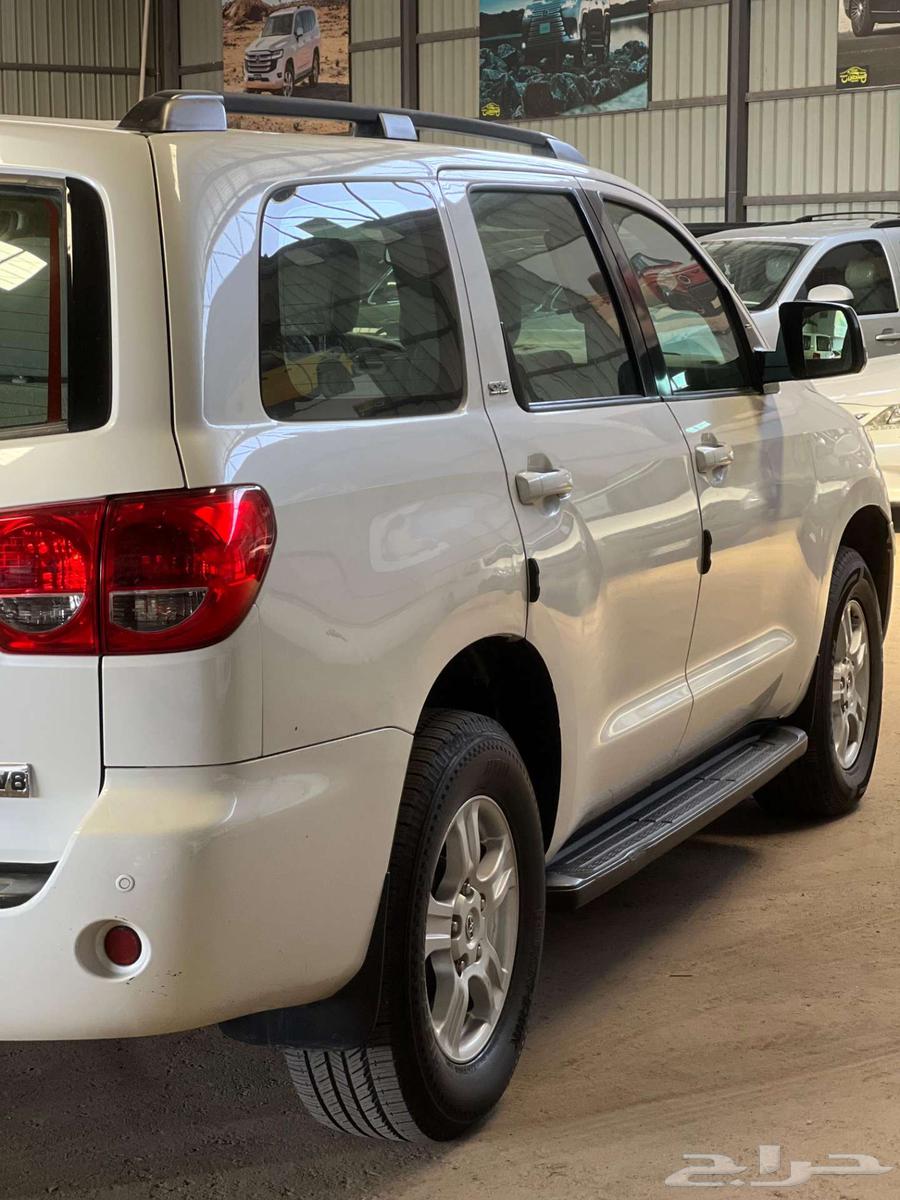 تويوتا سيكويا 2014 دبل64362832675202114