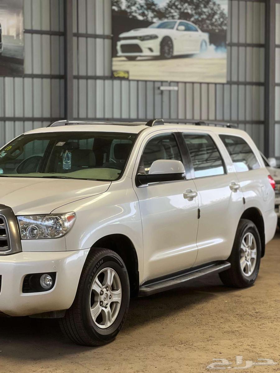 تويوتا سيكويا 2014 دبل64362832675202112